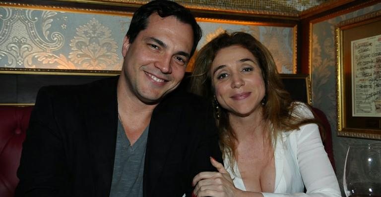 Marisa Orth e Daniel Boaventura - Francisco Cepeda / AgNews