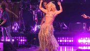 Shakira e seu famoso rebolado - Splash News