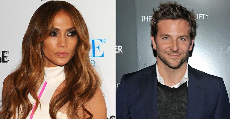 Jennifer Lopez e Bradley Cooper - Getty Images