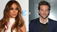 Jennifer Lopez e Bradley Cooper - Getty Images