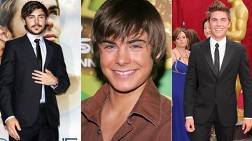 Zac Efron - Getty Images