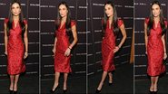 Demi Moore reaparece em première sem a companhia de seu marido, Ashton Kutcher - Getty Images
