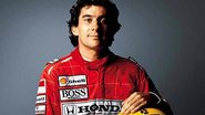 Ayrton Senna - Reprodução