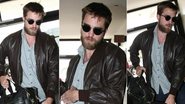 Robert Pattinson aparece barbudo - GrosbyGroup