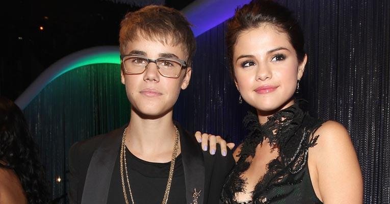Justin Bieber e Selena Gomez - Getty Images