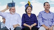 Com Lula, presidente inaugura ponte sobre o Rio Negro, no AM