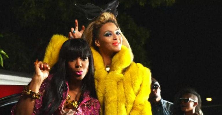 Beyoncé lança clipe 'Party' - Reprodução