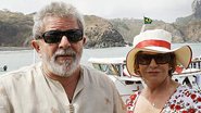 Lula e dona Marisa Letícia - Roberto Stuckert Filho