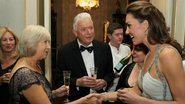 Kate Middleton recebe convidados de Príncipe Charles em jantar beneficente na Clarence House - Getty Images