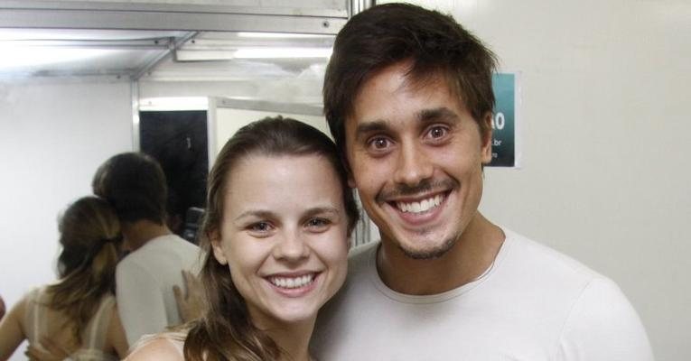 Ivan Mendes e Daniela Carvalho - Felipe Assumpção / AgNews