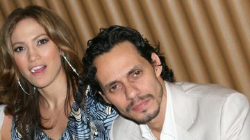Jennifer Lopez e Marc Anthony - The Grosby Group