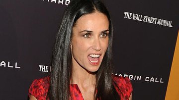 Demi Moore - Getty Images