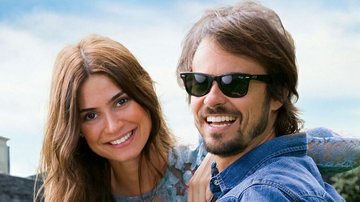 Paulo Vilhena e Thaila Ayala - Arquivo Caras