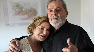 Dona Marisa e Luiz Inácio Lula da Silva - Ricardo Stuckert/Instituto Lula