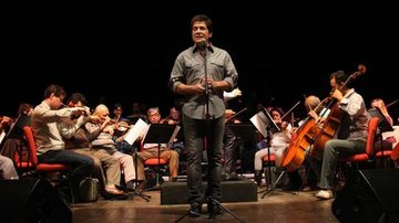 Daniel se apresenta com orquestra em SP - Manuela Scarpa/PhotoRioNews