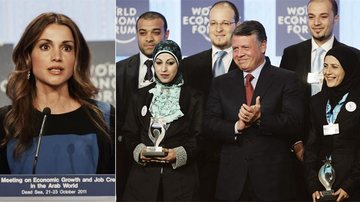 Premiação na Jordânia - Reuters