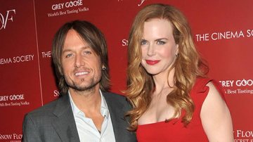 Keith Urban e Nicole Kidman - Getty Images