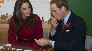 Kate Middleton e Príncipe William: ela não aceitou comer amendoim - The Grosby Group
