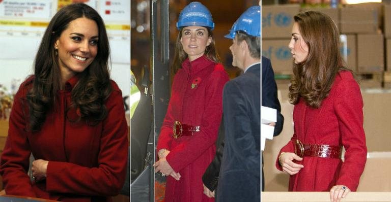 Kate Middleton na Dinamarca - Reuters/ The Grosby Group