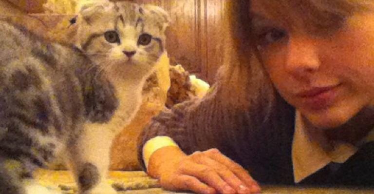 Meredith e Taylor Swift - Reprodução/Instagram