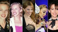 Kylie Minogue: de 1989 até 2011 - Getty Images