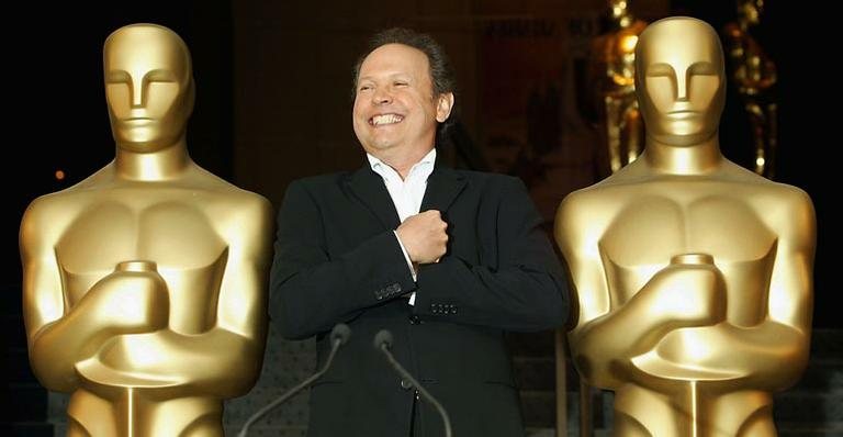 Billy Crystal - Getty Images