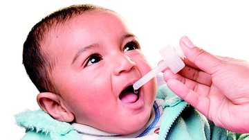 Não deixe de vacinar seu bebê - Shutterstock e Divulgação