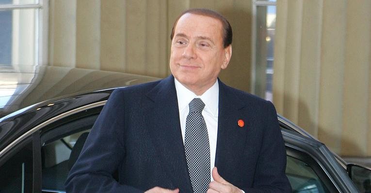 Silvio Berlusconi - Getty Images