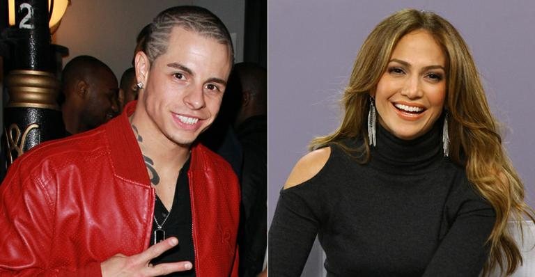 Casper Smart e Jennifer Lopez - Splash News / Getty Images