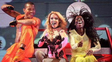 Veja fotos da turnê Femme Fatale Tour de Britney Spears - Splash News / splashnews.com