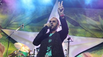 Show de Ringo Starr e sua All Starr Band em São Paulo - Manuela Scarpa / PhotoRioNews