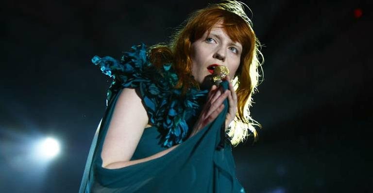 Florence Welch - Getty Images
