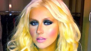 Christina Aguilera - Reprodução/Twitter