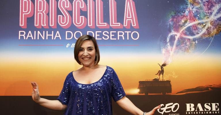 Novo musical com um afinado elenco - Marcelo Pereira