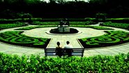O Conservatory Garden é uma das atrações do Central Park - Reuters