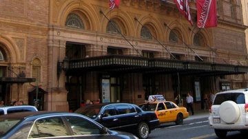 Ryan Adams no Carnegie Hall - WALLYG (FLICKR/CREATIVE COMMONS)