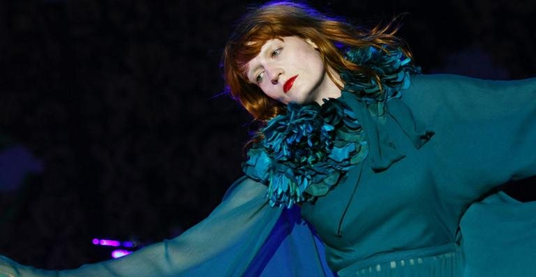 Florence Welch - Getty Images
