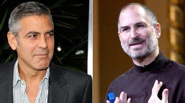 George Clooney: cotadíssimo para viver Steve Jobs nos cinemas - Getty Images