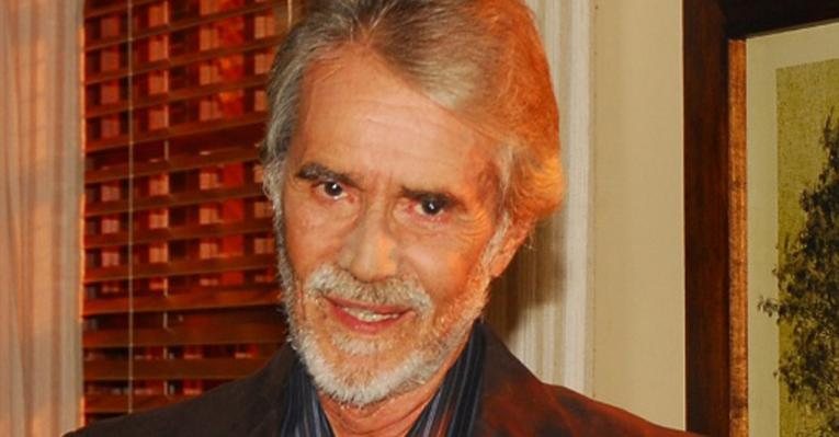 Aos 78 anos, morre ator Adriano Reys - Divulgação