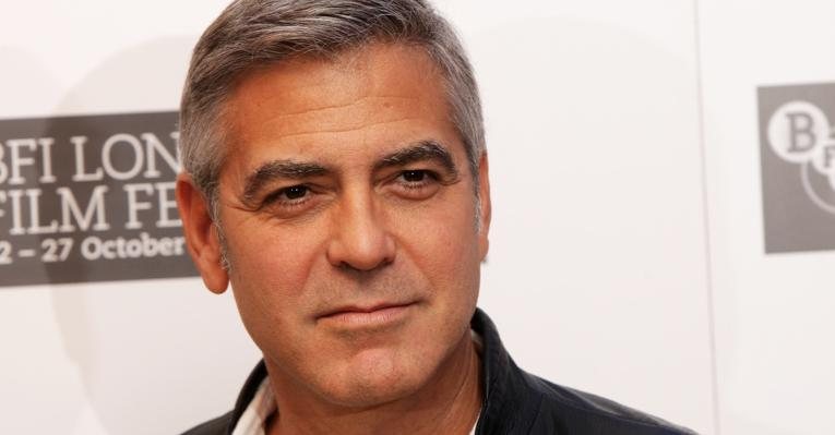 George Clooney - Getty Images
