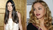 Demi Moore e Madonna - Getty Images