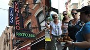 Uma cidade multicultural também na mesa - Divulgação/ New York Food Tours