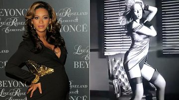 Beyoncé esbanja sensualidade em novo clipe - Getty Images e Reprodução Youtube