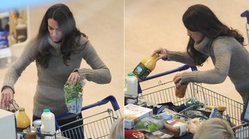Kate Middleton faz compras saudáveis em supermercado de Londres - The Grosby Group
