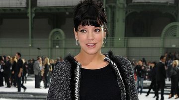 Lily Allen - Getty Images