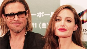 Angelina Jolie e Brad Pitt querem adotar mais um filho - Getty Images