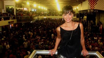 Suzana Pires - Photo Rio News