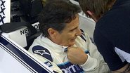 Nelson Piquet se prepara para voltar a correr em Interlagos - Reprodução/Twitter