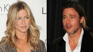 Jennifer Aniston e Brad Pitt - Getty Images