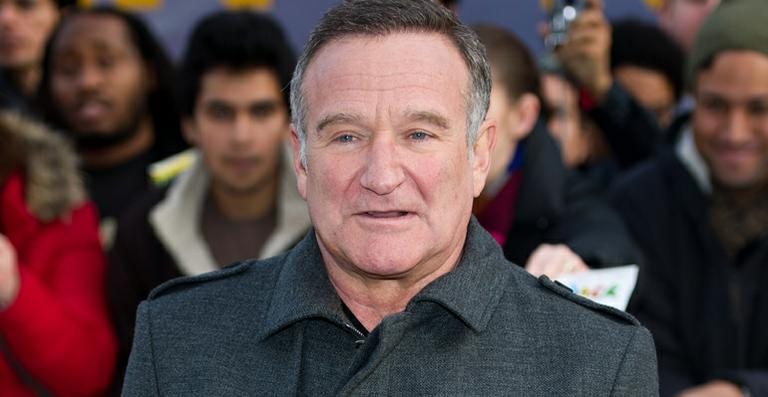 Robin Williams - Getty Images